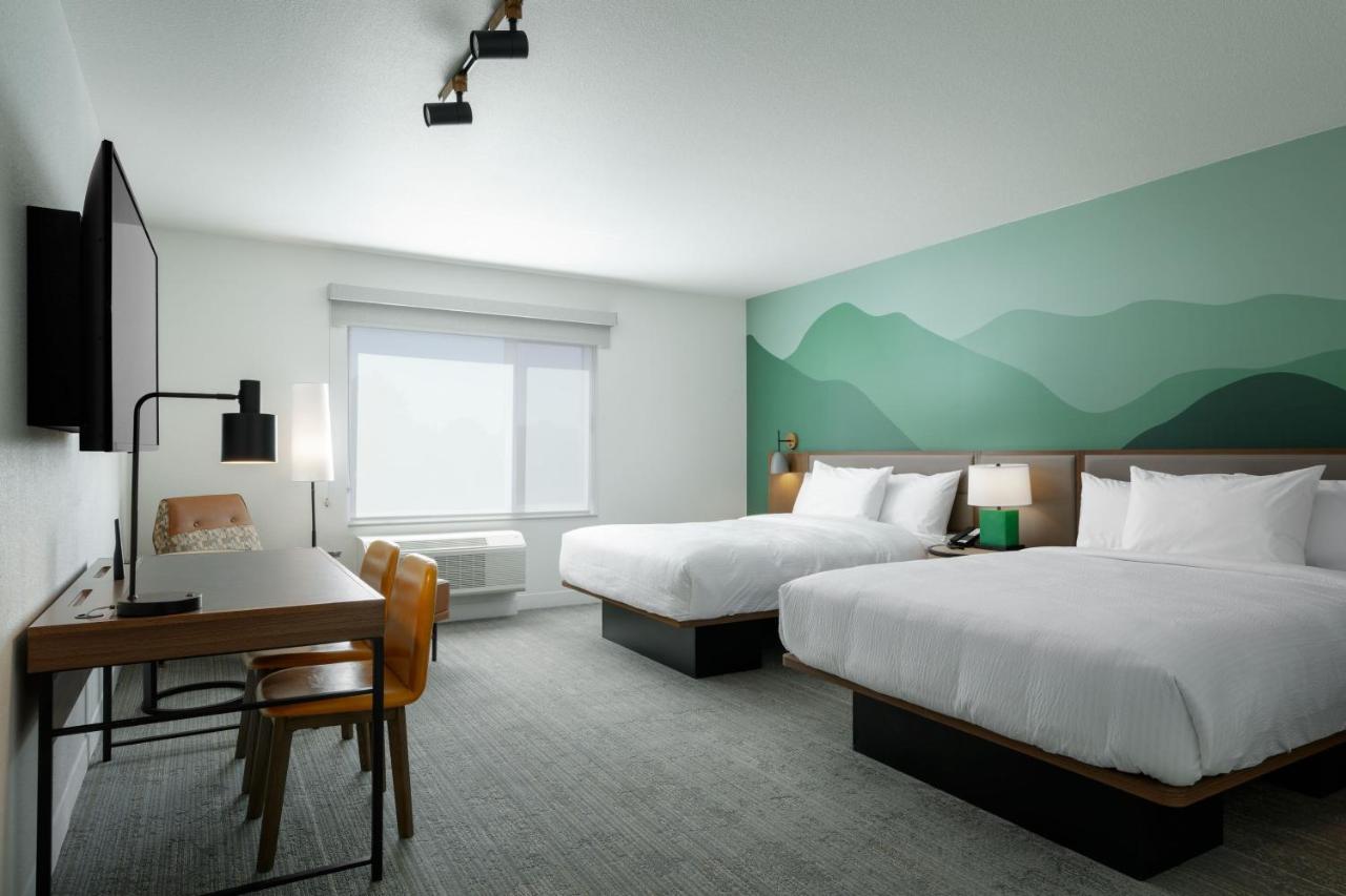 Towneplace Suites By Marriott Denver North Thornton Exterior photo